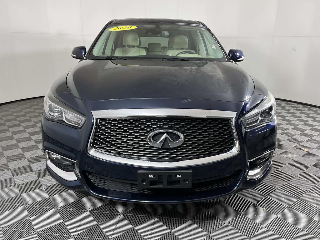 2020 INFINITI QX60 PURE