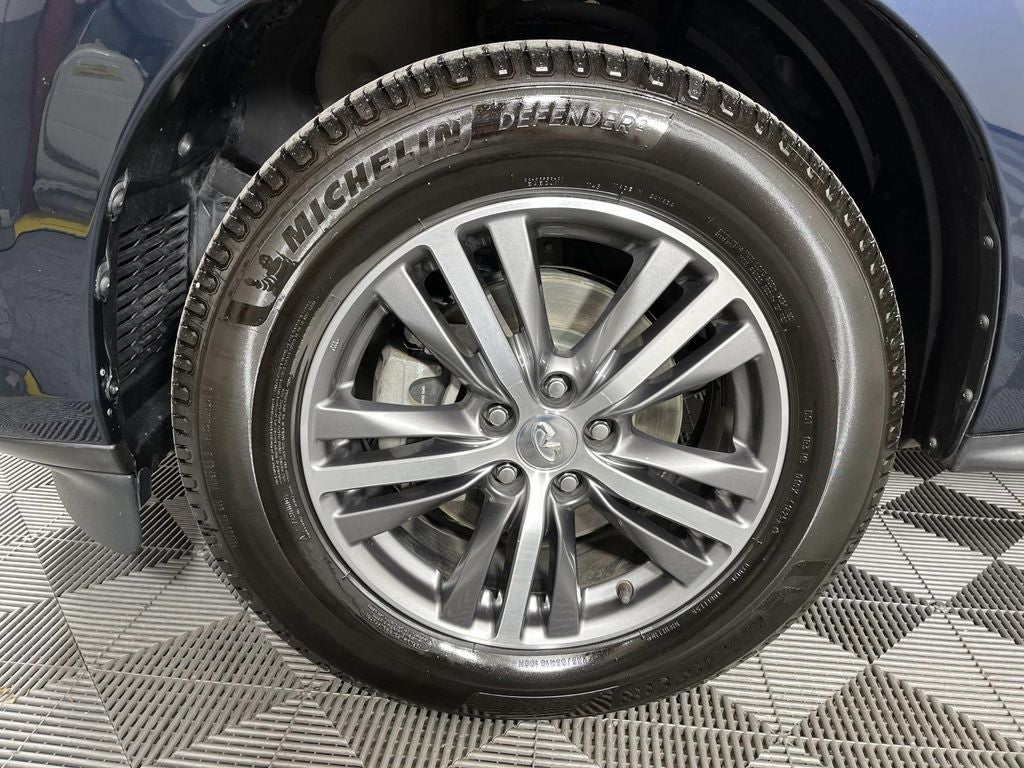 2020 INFINITI QX60 PURE