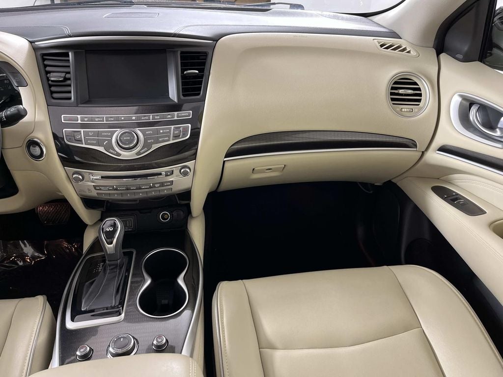 2020 INFINITI QX60 PURE