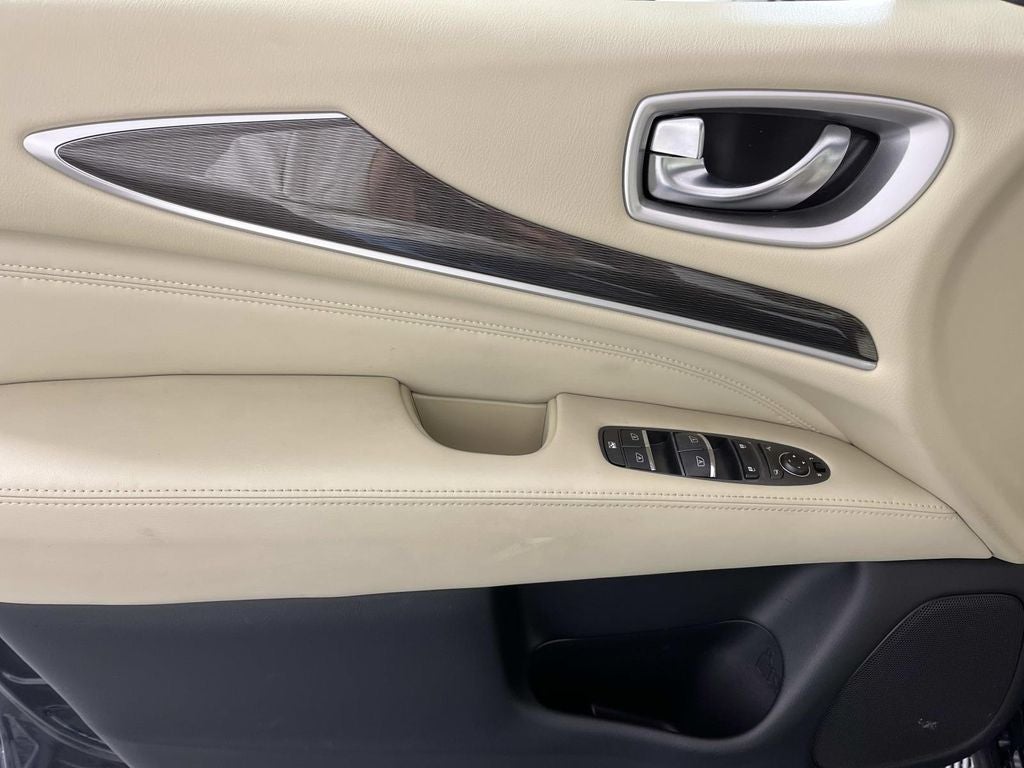 2020 INFINITI QX60 PURE