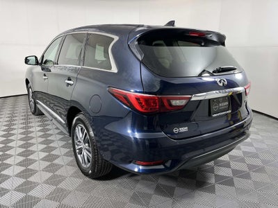 2020 INFINITI QX60 PURE