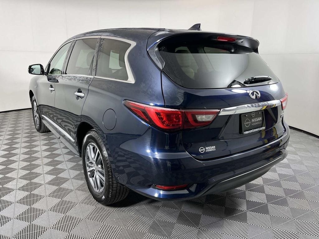 2020 INFINITI QX60 PURE
