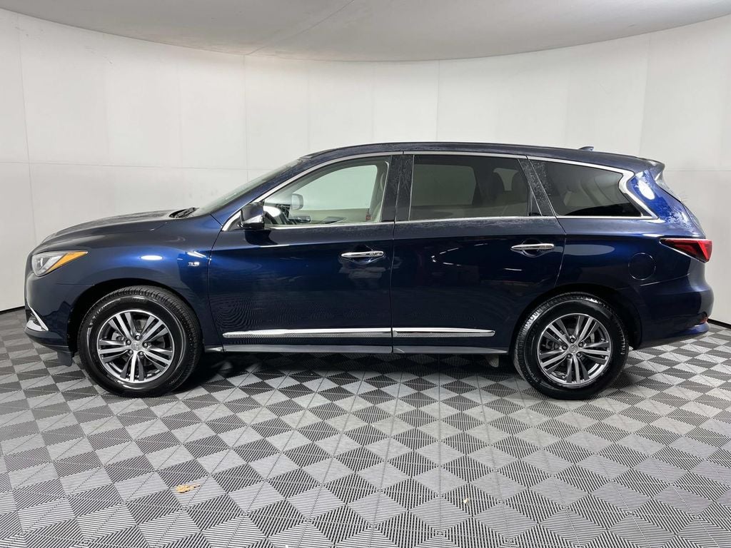 2020 INFINITI QX60 PURE
