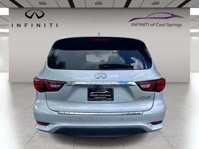 2020 INFINITI QX60 LUXE