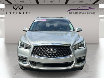 2020 INFINITI QX60 LUXE