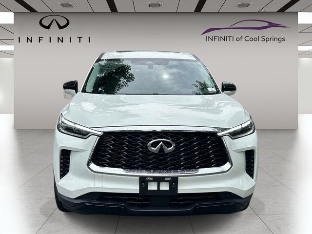 2023 INFINITI QX60 PURE