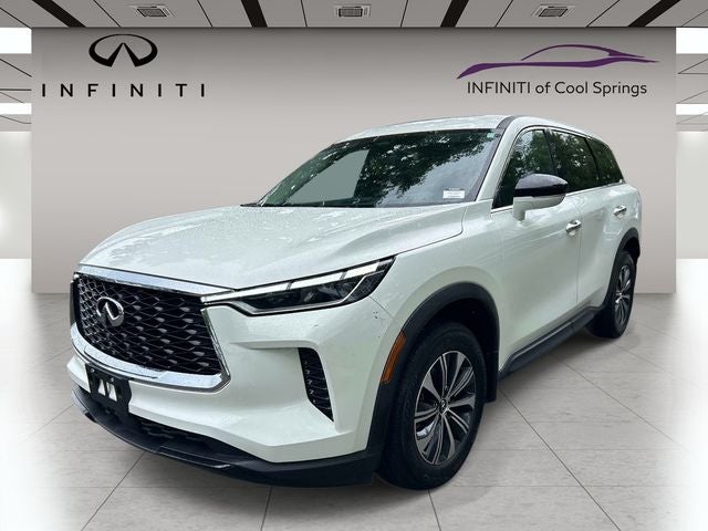 2023 INFINITI QX60 PURE