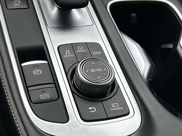 2023 INFINITI QX60 PURE