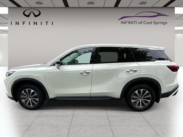 2023 INFINITI QX60 PURE