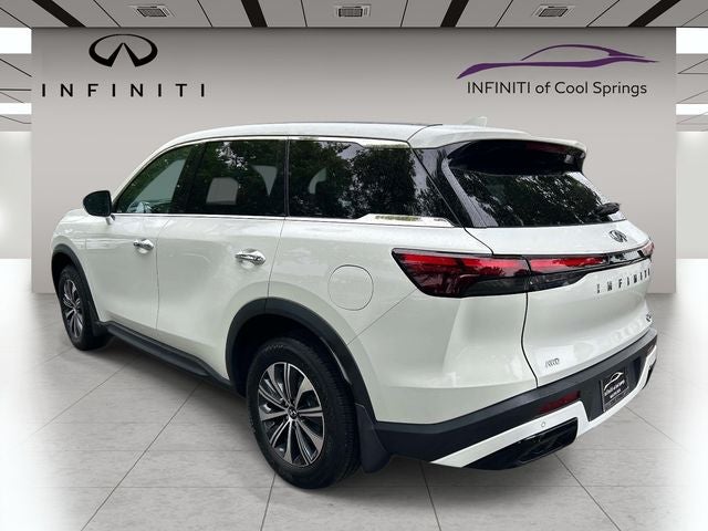 2023 INFINITI QX60 PURE