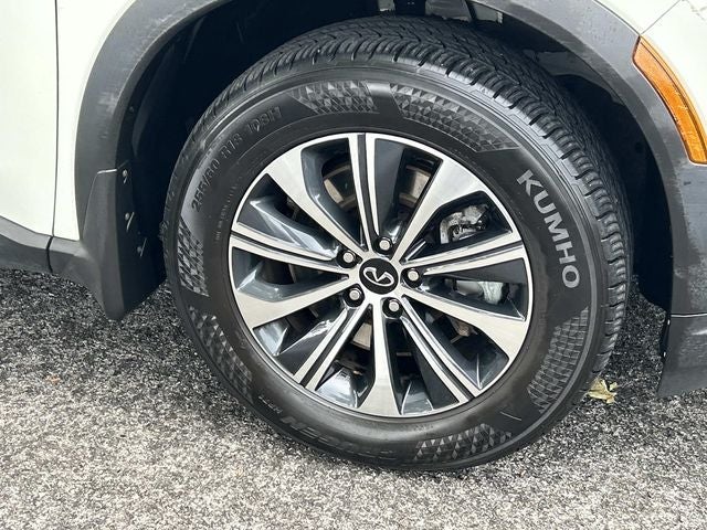 2023 INFINITI QX60 PURE
