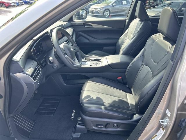 2024 INFINITI QX60 LUXE
