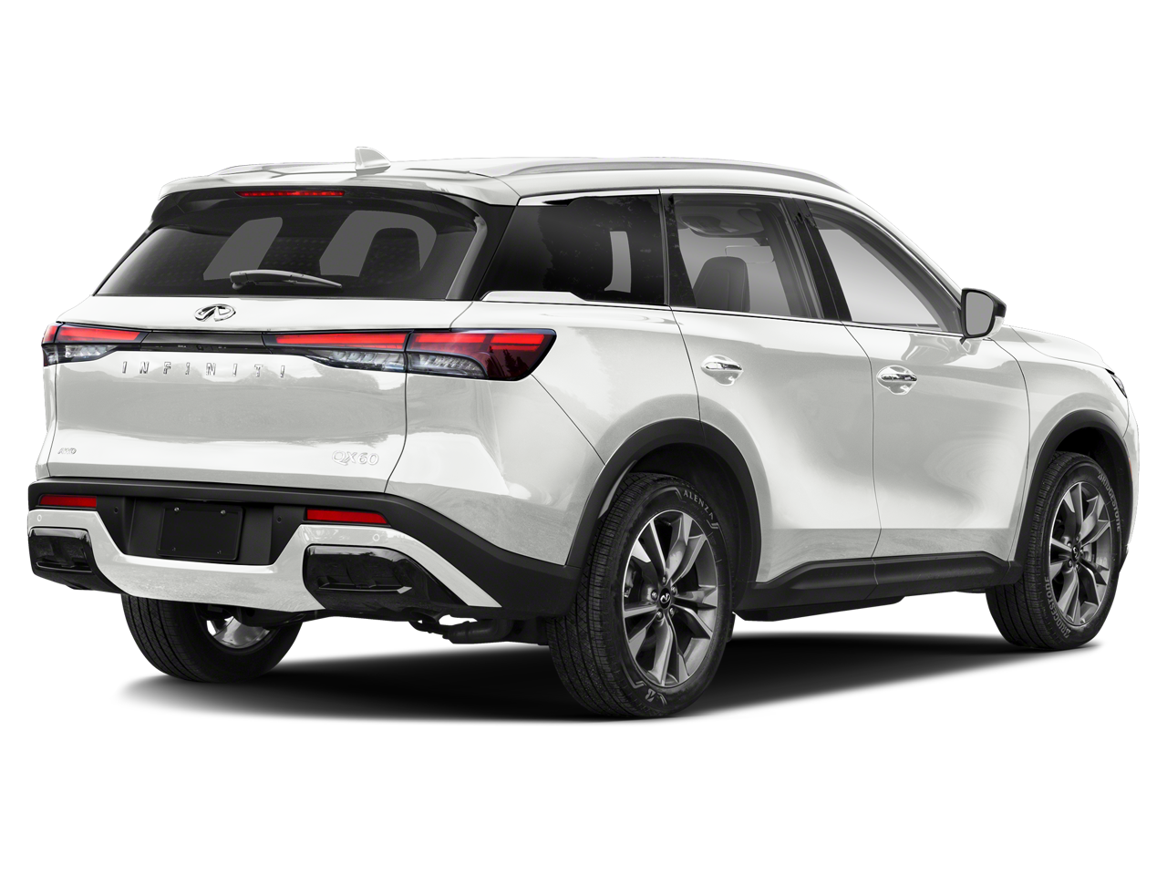 2024 INFINITI QX60 LUXE