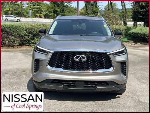 2023 INFINITI QX60 Sensory