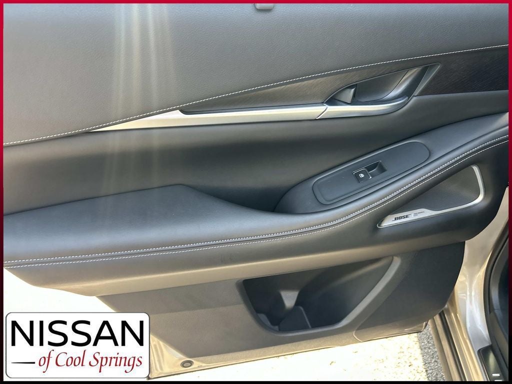 2023 INFINITI QX60 Sensory