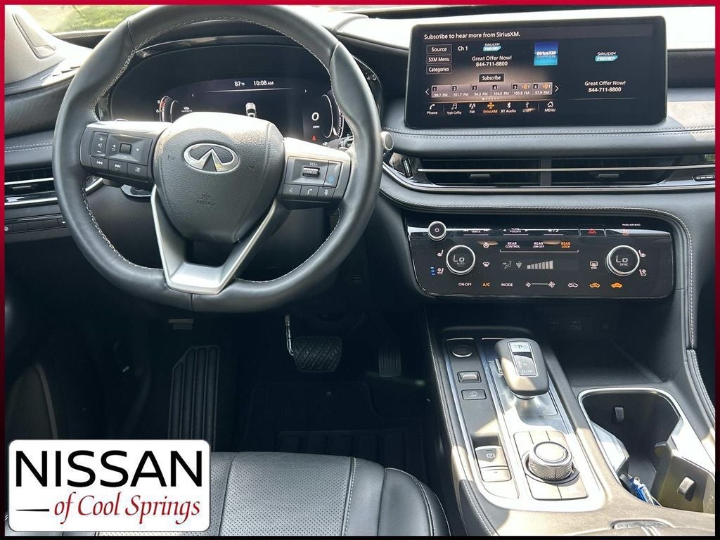 2023 INFINITI QX60 Sensory
