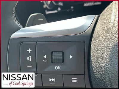 2023 INFINITI QX60 Sensory