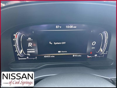 2023 INFINITI QX60 Sensory