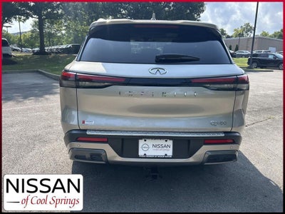 2023 INFINITI QX60 Sensory