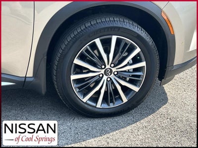 2023 INFINITI QX60 Sensory