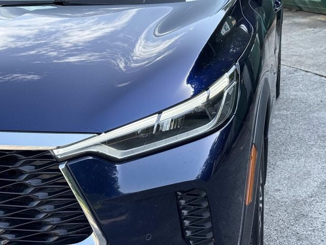 2022 INFINITI QX60 Sensory
