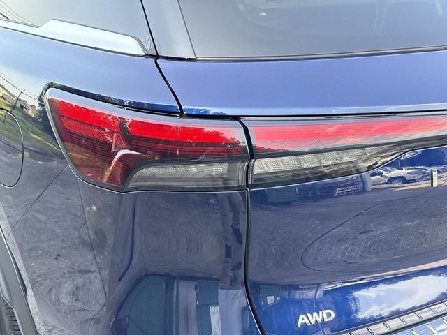 2022 INFINITI QX60 Sensory