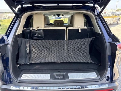 2022 INFINITI QX60 Sensory