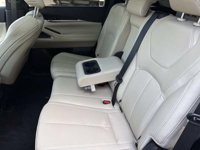 2022 INFINITI QX60 Sensory