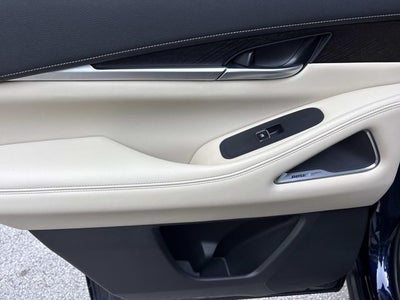 2022 INFINITI QX60 Sensory
