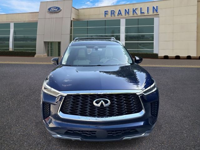 2022 INFINITI QX60 Sensory