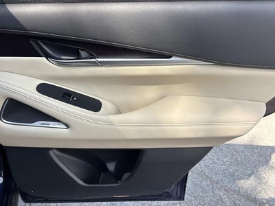 2022 INFINITI QX60 Sensory