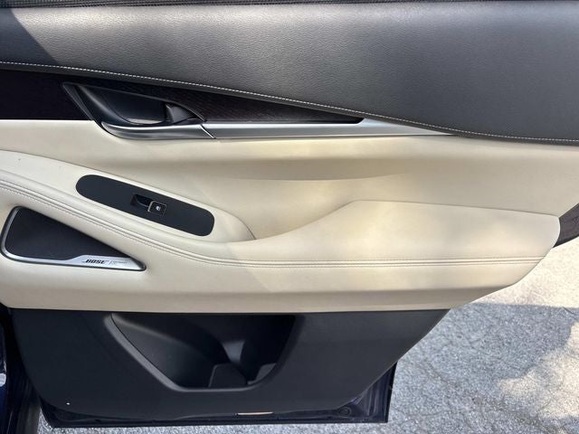 2022 INFINITI QX60 Sensory