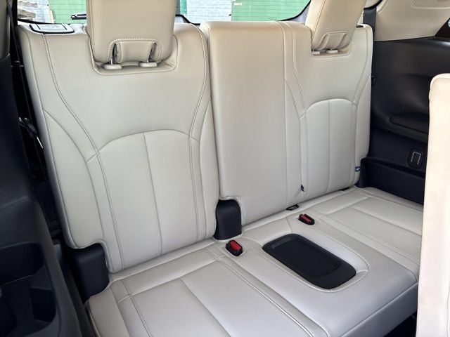 2022 INFINITI QX60 Sensory