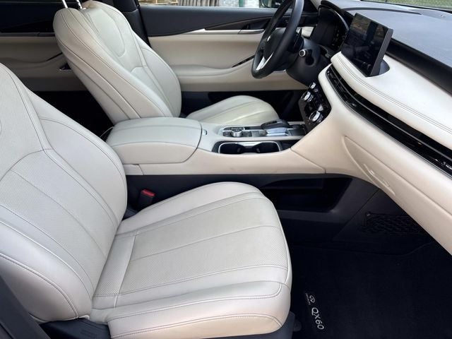 2022 INFINITI QX60 Sensory
