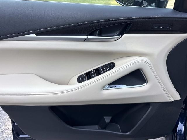 2022 INFINITI QX60 Sensory