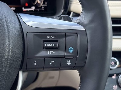 2022 INFINITI QX60 Sensory