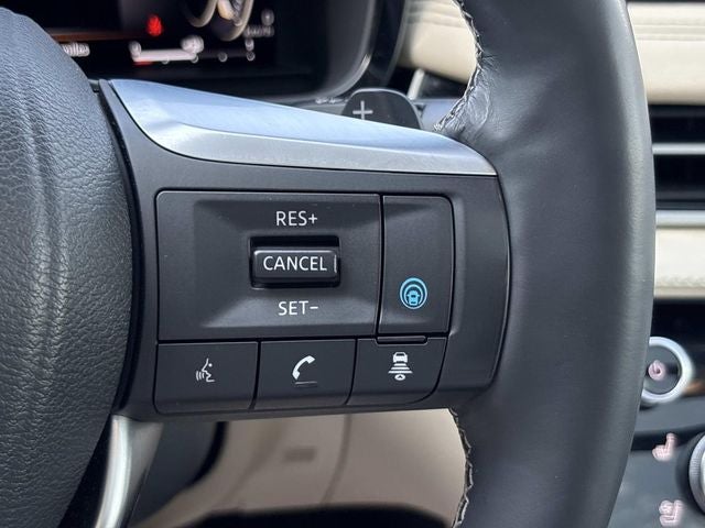 2022 INFINITI QX60 Sensory
