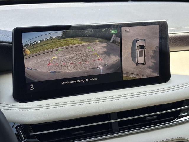 2022 INFINITI QX60 Sensory