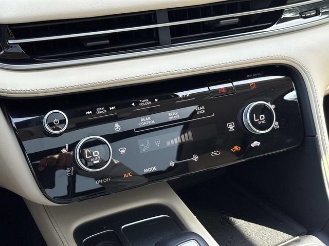 2022 INFINITI QX60 Sensory