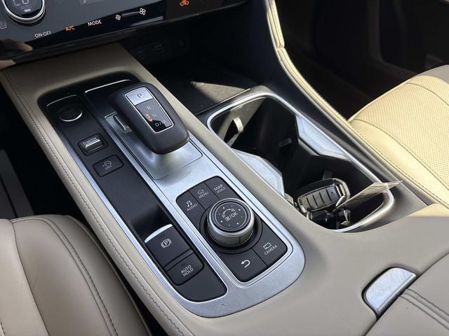 2022 INFINITI QX60 Sensory
