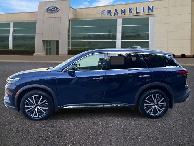 2022 INFINITI QX60 Sensory