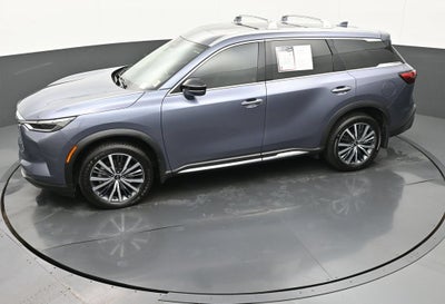 2023 INFINITI QX60 Sensory