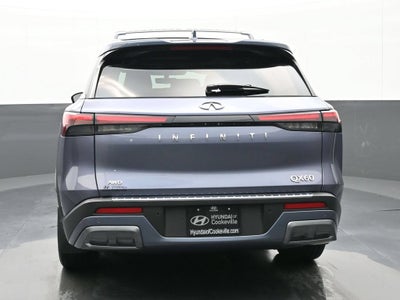2023 INFINITI QX60 Sensory