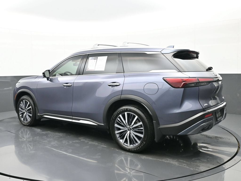 2023 INFINITI QX60 Sensory