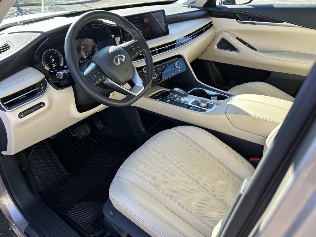 2023 INFINITI QX60 SENSORY