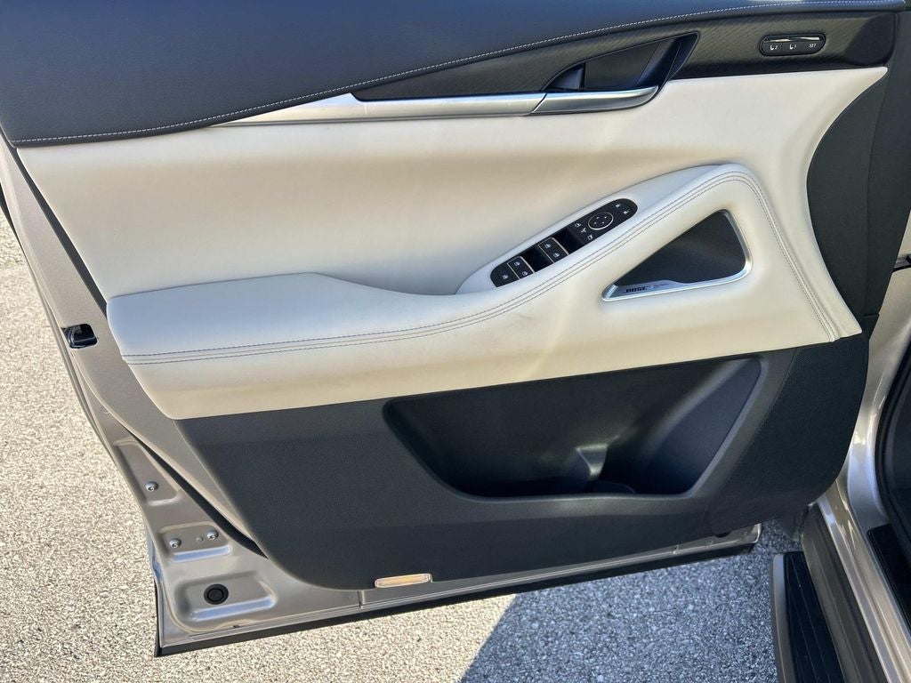 2023 INFINITI QX60 SENSORY