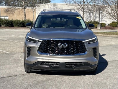 2023 INFINITI QX60 SENSORY