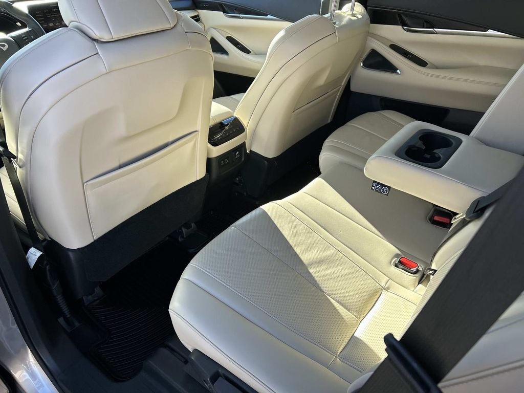 2023 INFINITI QX60 SENSORY
