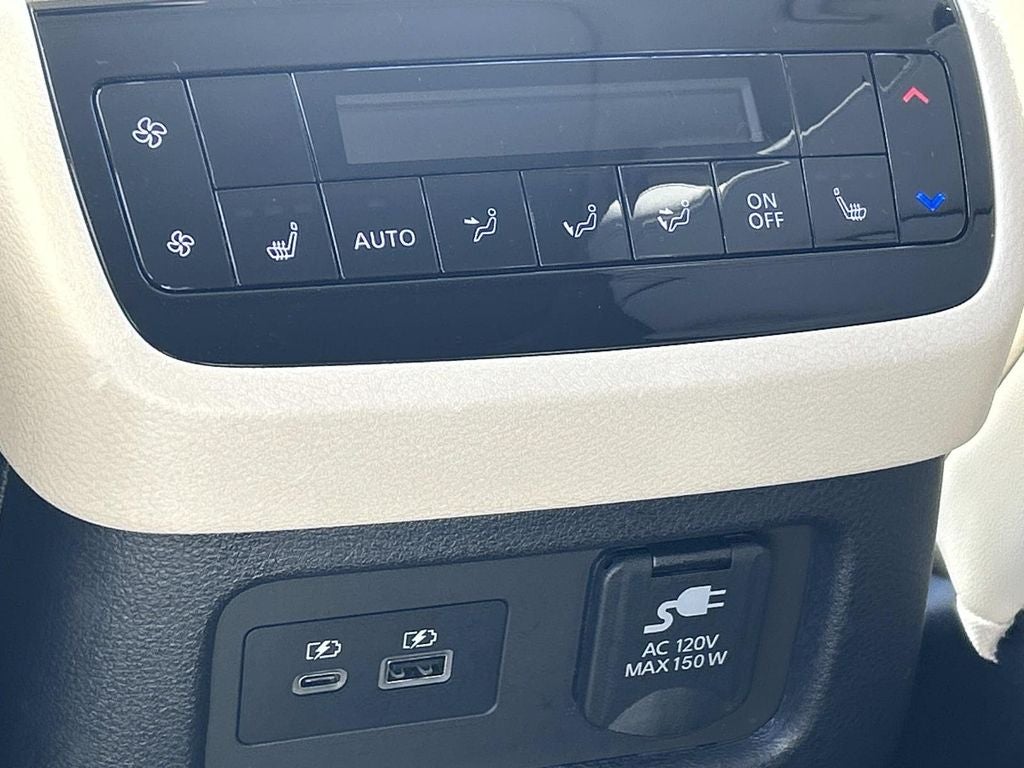 2023 INFINITI QX60 SENSORY