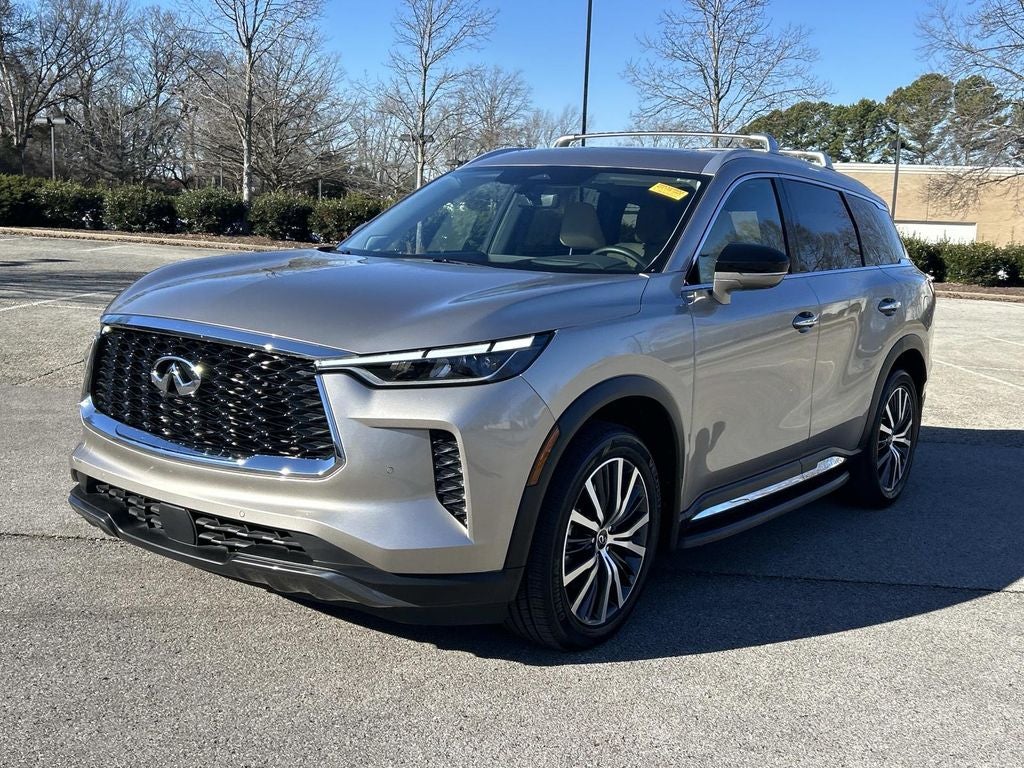 2023 INFINITI QX60 SENSORY